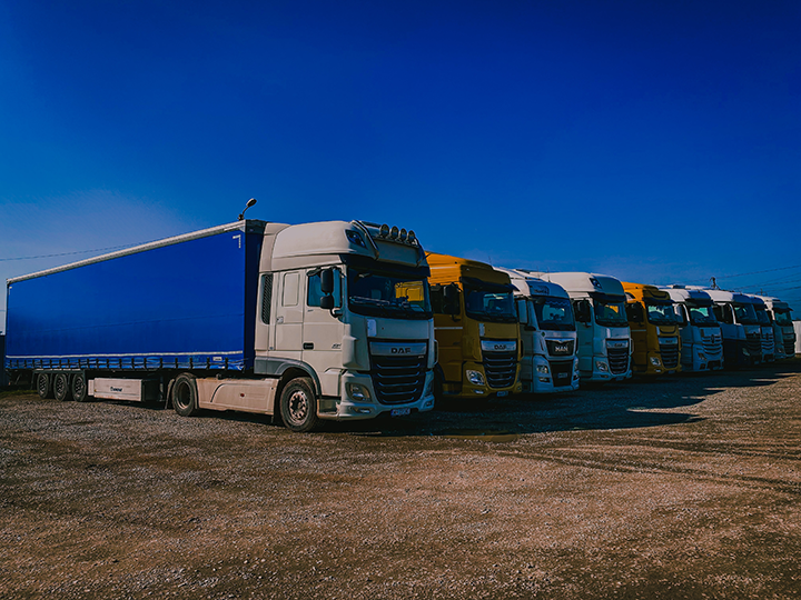 AGROTRANSPORT VANJU MARE