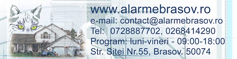 ALARME BRASOV