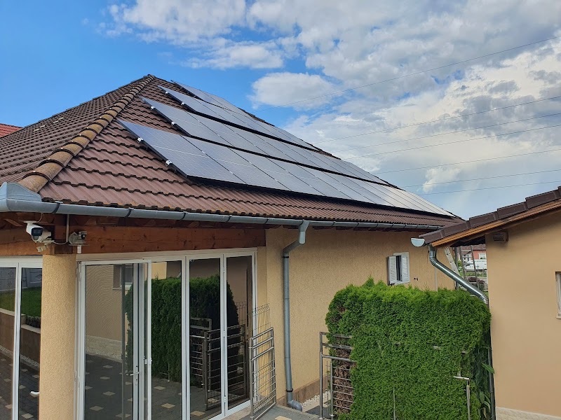 Alba Solar - Panouri Fotovoltaice
