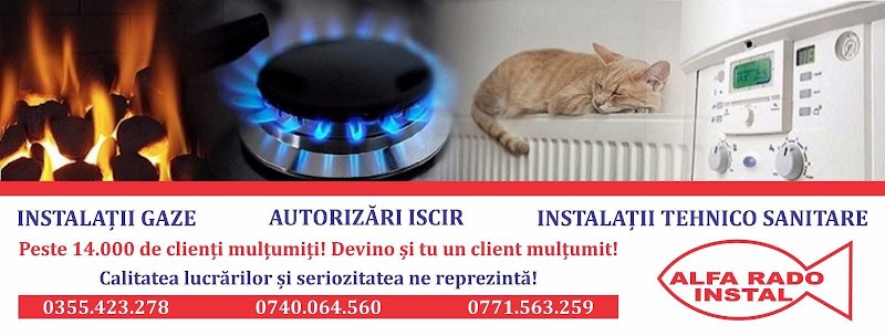 Alfa Rado Instal SRL