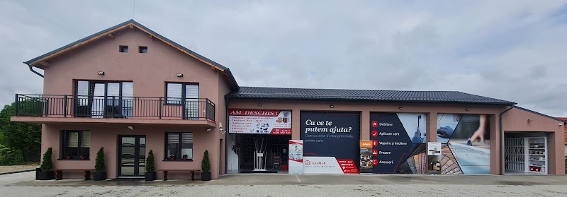 ALISMOB ACCESORII SRL