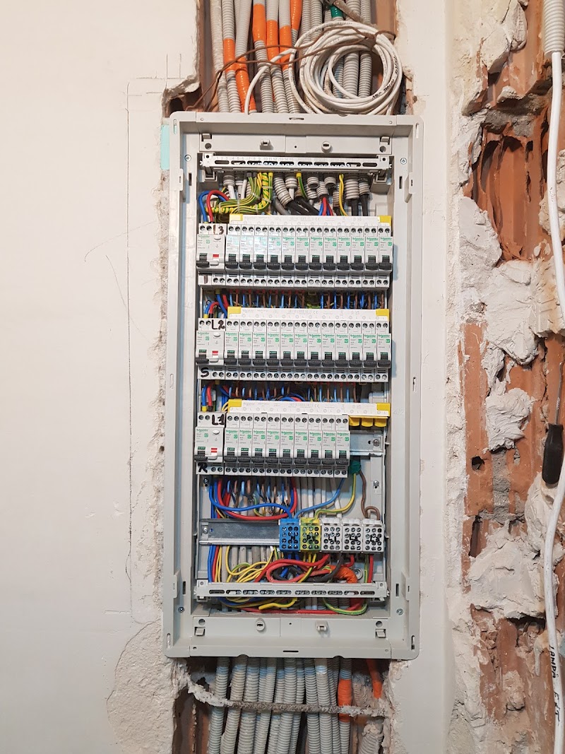 ALL ELECTRICS TARGU MURES - reparatii instalatii electrice - electrician autorizat