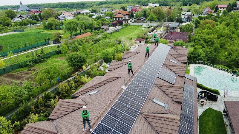 Alternative Home Energy SRL - Sisteme fotovoltaice și stocare energie