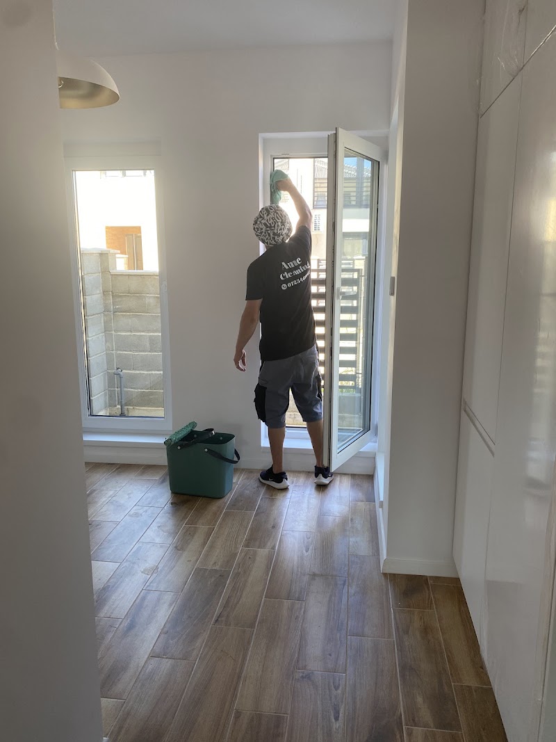 Ame Cleaning