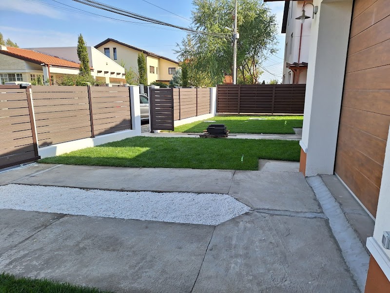 AMENAJARI GRADINI BUCURESTI si ILFOV / UNIQUE GARDEN SRL - AmenajariGradini.ro