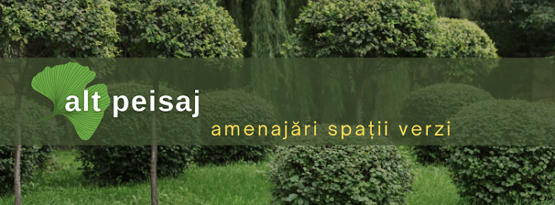amenajari spatii verzi