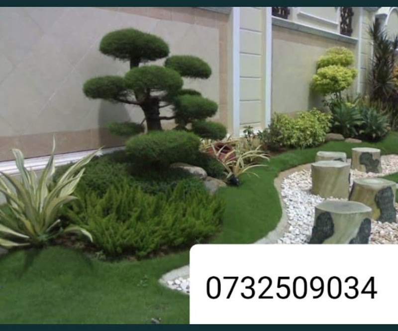 Amenajăm grădini cu plante ornamentale și piatră naturală