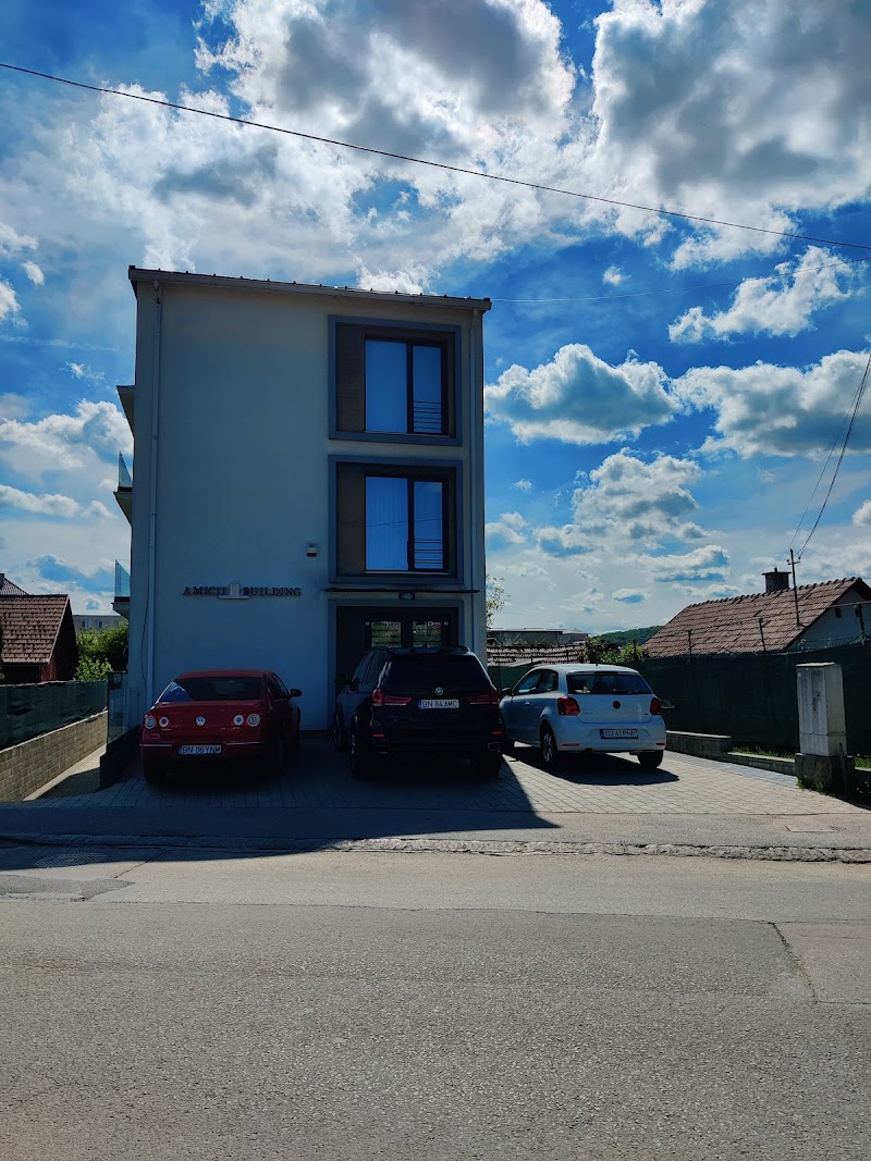 Amicii Building
