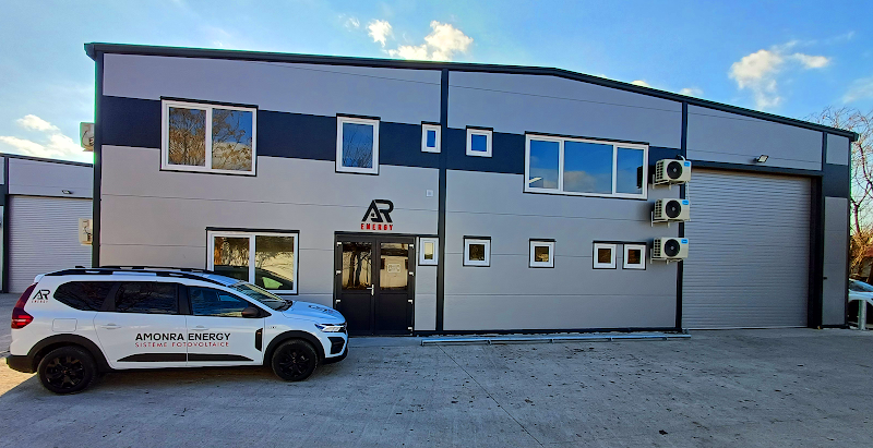 AmonRa Energy Ro SRL - Panouri Fotovoltaice, Invertoare, Baterii