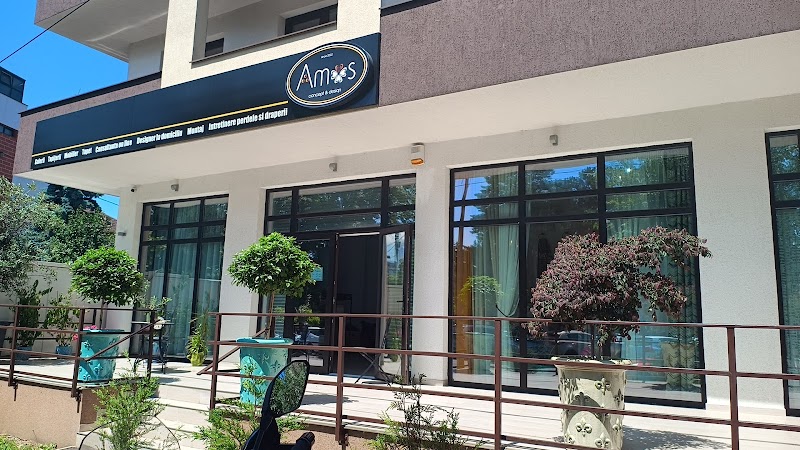 AMOS Concept & Design