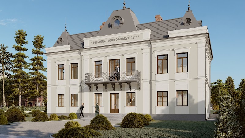 Amplu Birou de Arhitectura