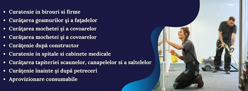 Amy Clean Reșița