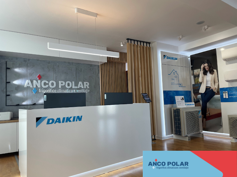 ANCO POLAR Showroom