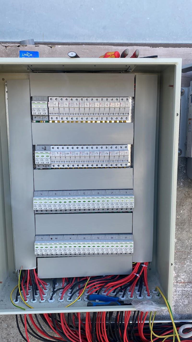 ANCOR LIGHTING - Instalari panouri fotovoltaice / Instalari + depanari instalatii electrice