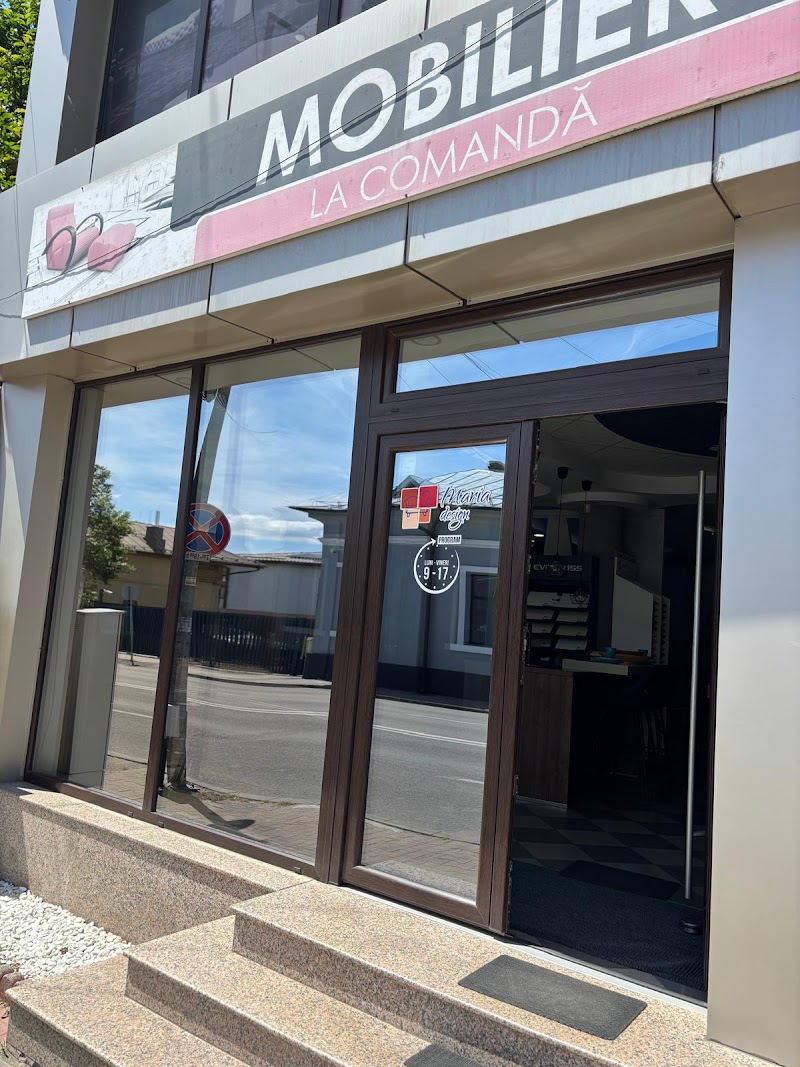 Anna Furniture Mobila la comanda TG-JIU