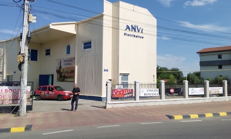 Anvi Distribution S.R.L.