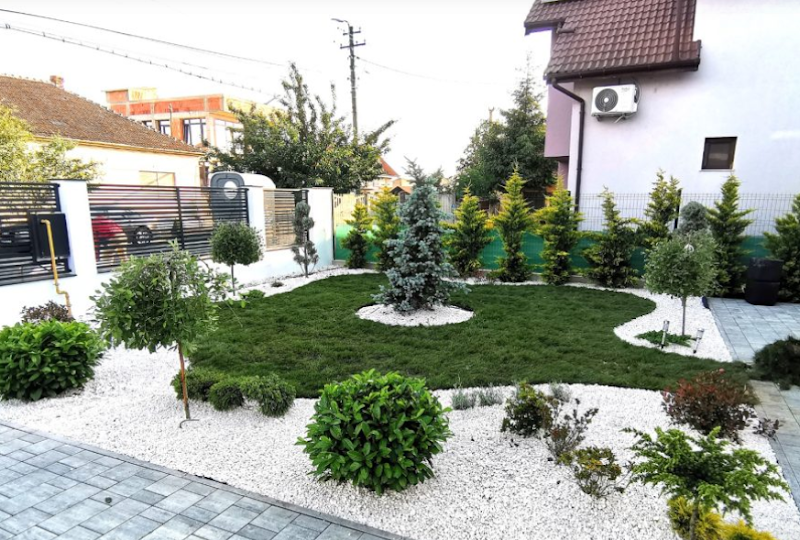 Arad Garden - Amenajare Gradina - Sisteme de irigatii