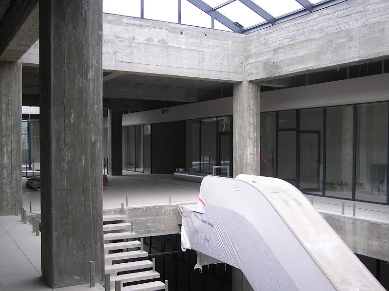 ARCHITECTURE DESIGN - Proiectare si consutanta constructii