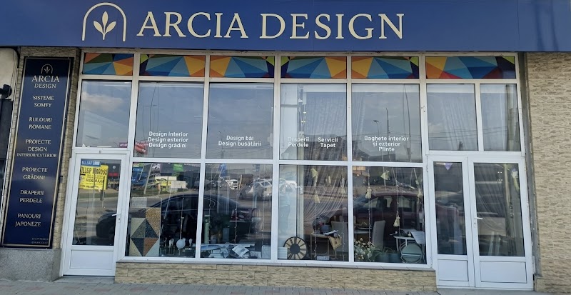 Arcia Design - Perdele, Draperii & Amenajări Complete