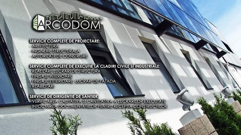 Arcodom
