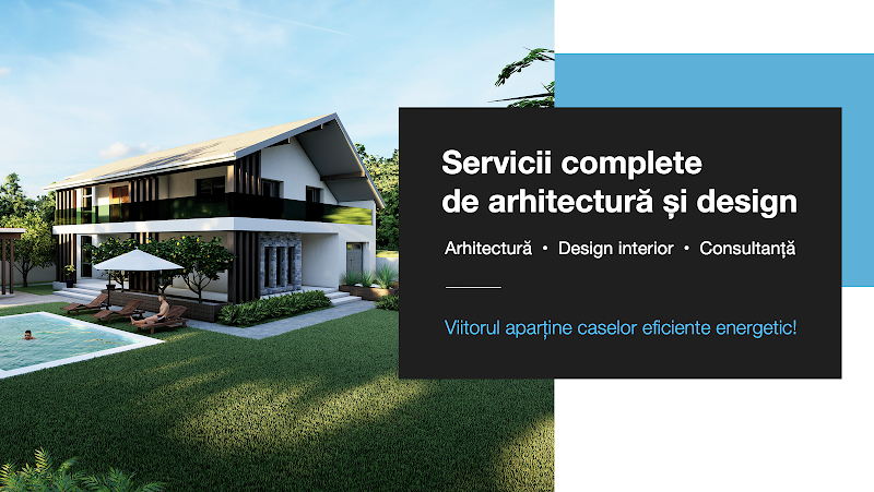 Arh Revo Solution - Servicii de arhitectură Arad