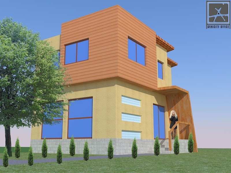 Arhicity Office
