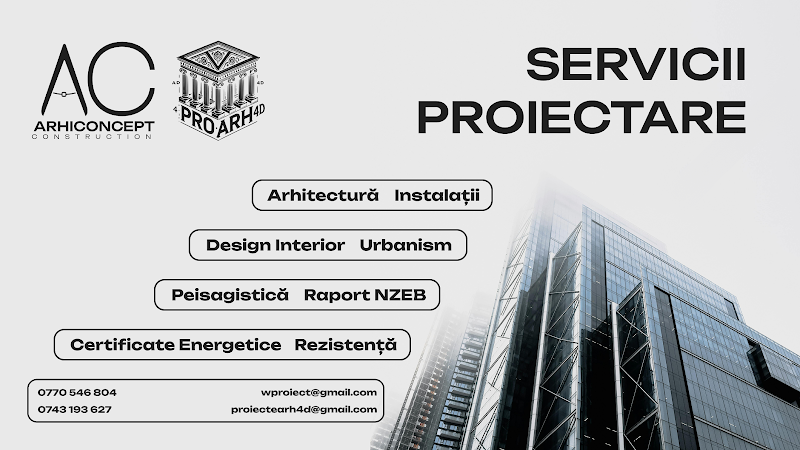 ArhiConcept Construction