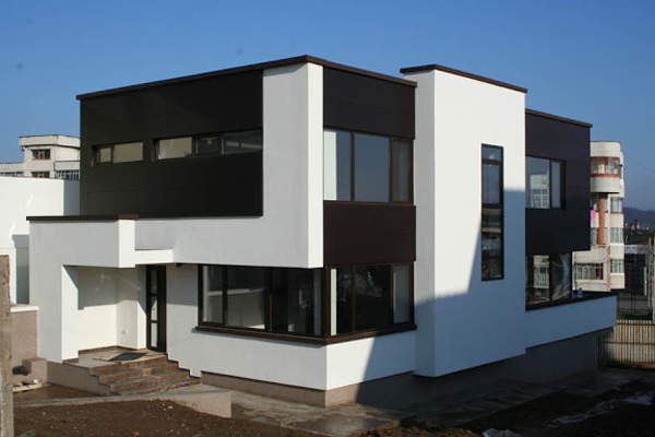 arhitect Mihai TOMA