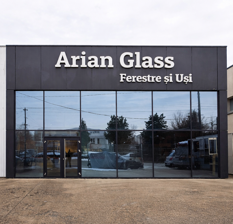 Arian Glass – Fabrică Tâmplărie PVC & Aluminiu