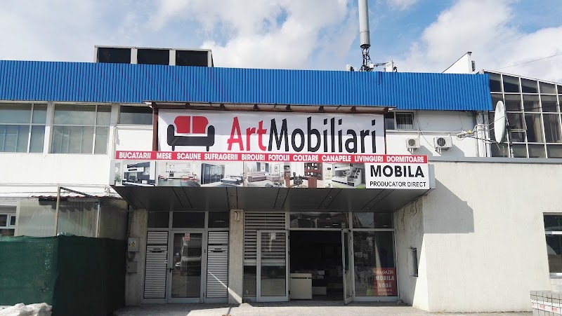 Art Mobiliari Mobila Bistrita. Mobila la Comanda: Bucatarii, Living, Dormitoare, Dressing, Canapele, Fotolii Bistrita