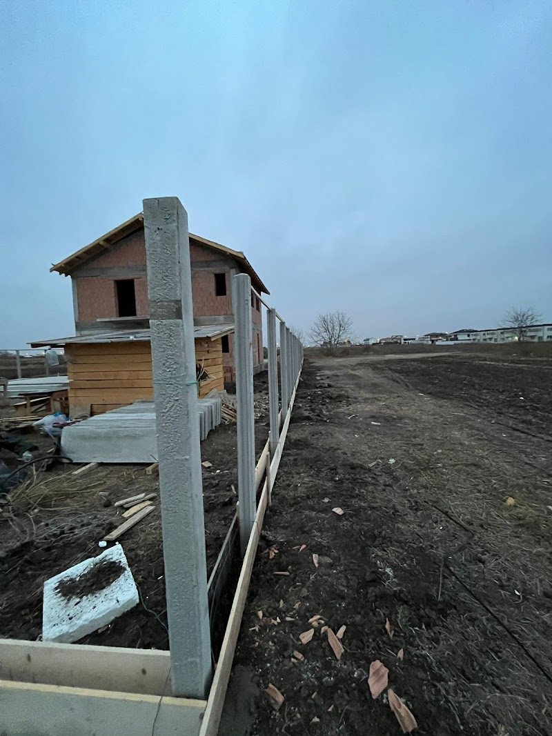 ArtGard.ro Gard Beton Prefabricat Ieftin de la Misterfier SRL