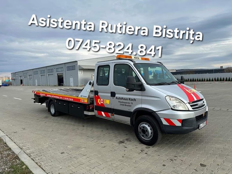 Asistență Rutieră Bistrița