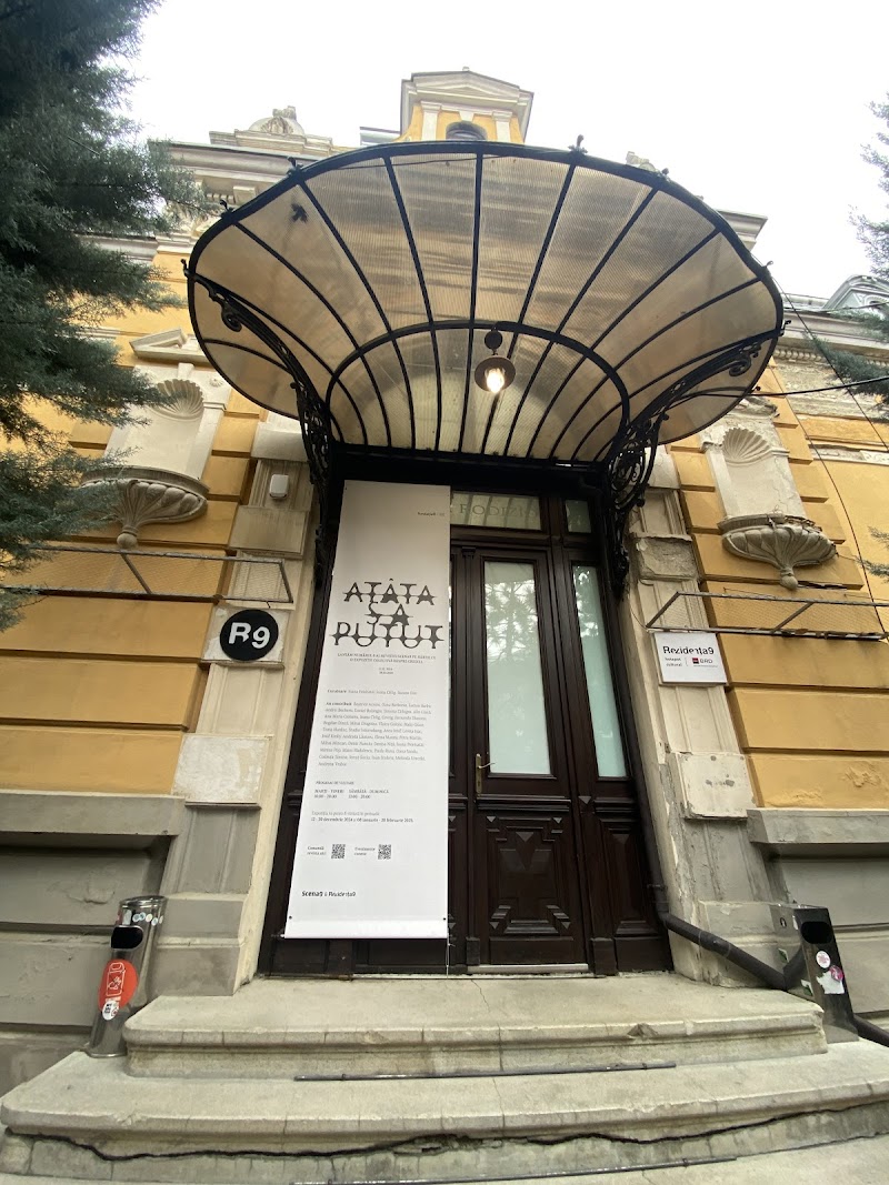 Atat s-a Putut - Atelier de Arhitectura, arhitect Sergiu Zmeu