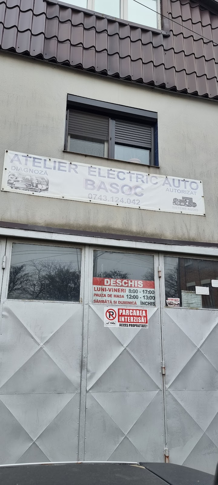 Atelier Electric Auto Basoc