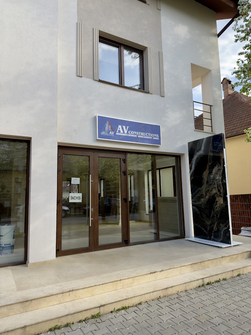 AV CONSTRUCTION