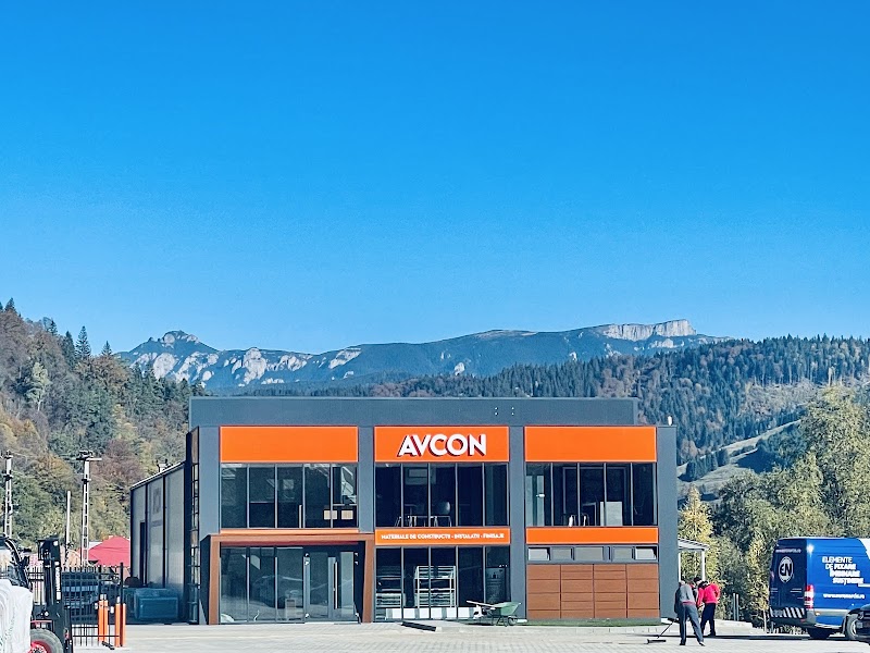AVCON - Materiale de construcții, instalații, finisaje