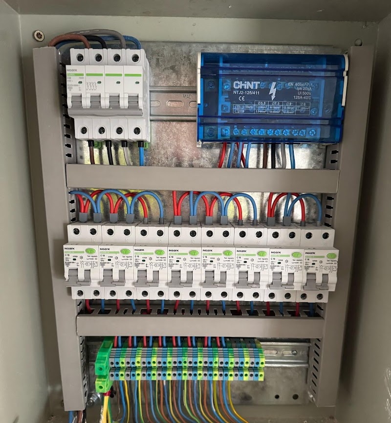 AXIS ELECTRIC
