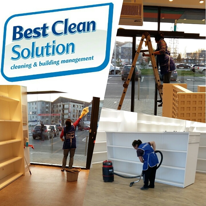 BEST CLEAN SOLUTION LLC