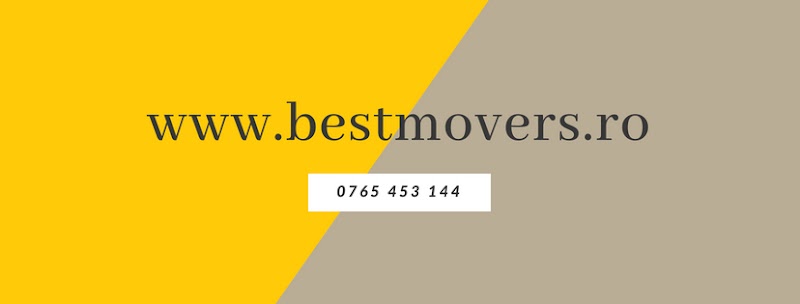 BestMovers - Mutari mobila Bucuresti, national & international, mutari firme