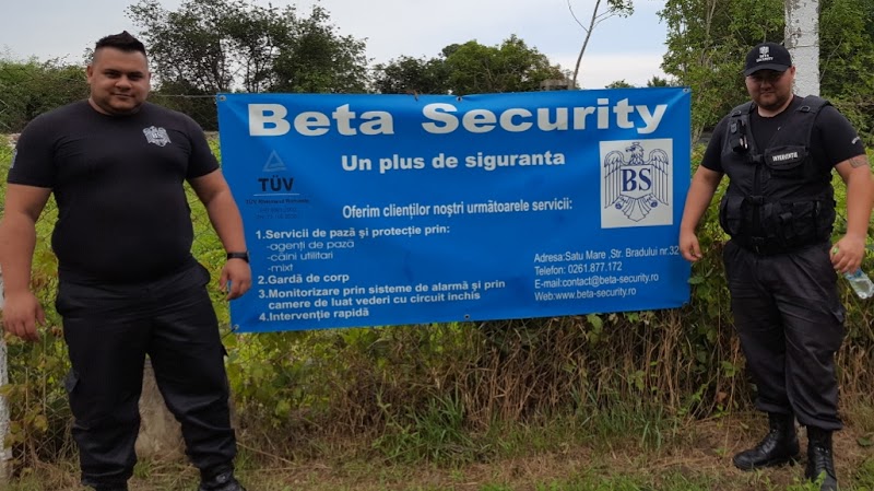 Beta Security