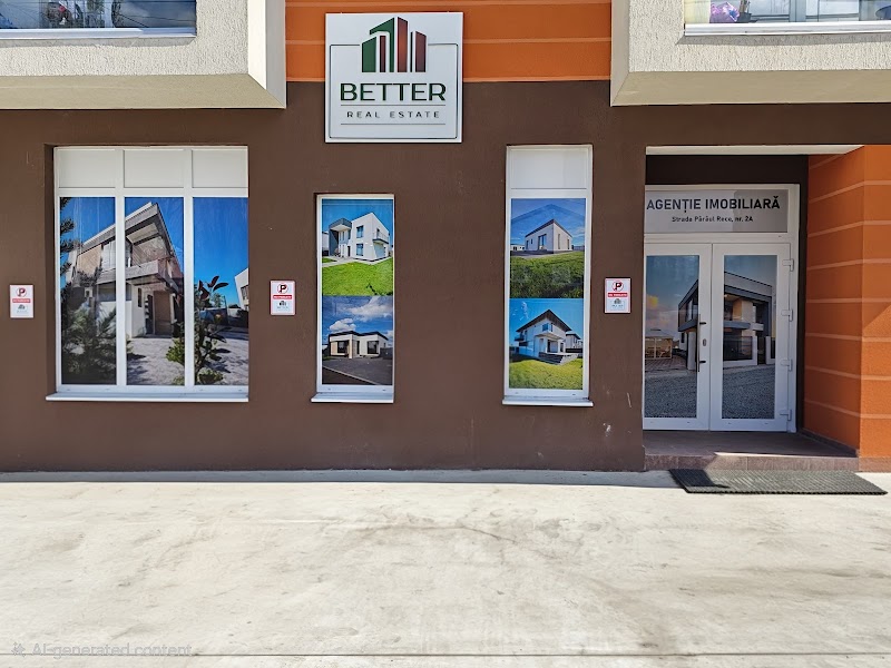 BETTER Real Estate