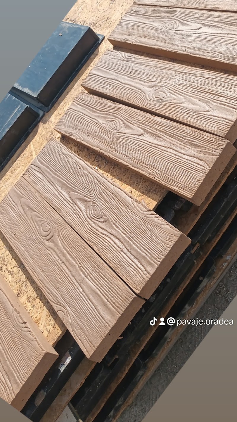 B&F Pavaj Ornamental SRL