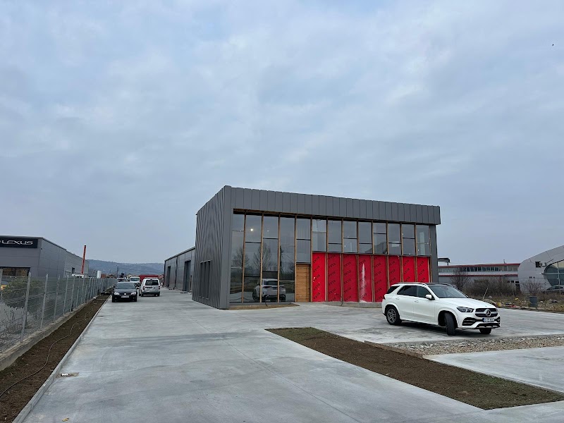 BILKA Oradea ROOF CENTER