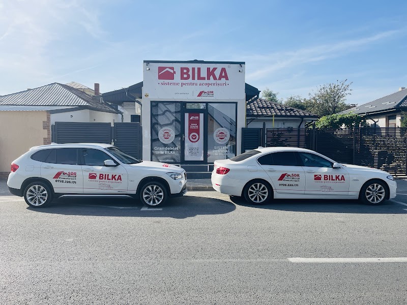 BILKA _ SDR Roof Construct _