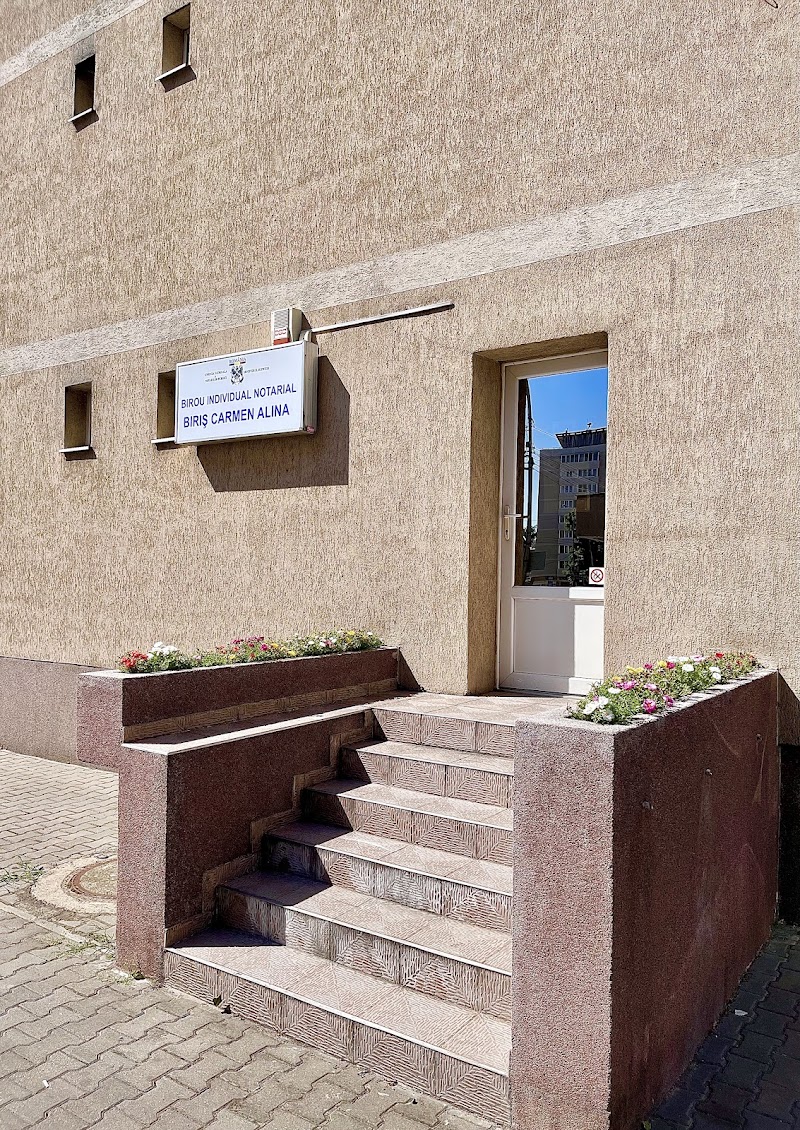Biriş Carmen Alina, Birou Notarial