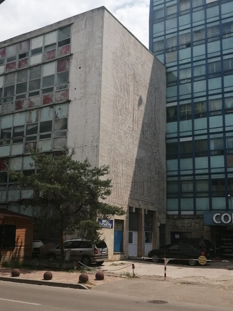 BIROU CADASTRU