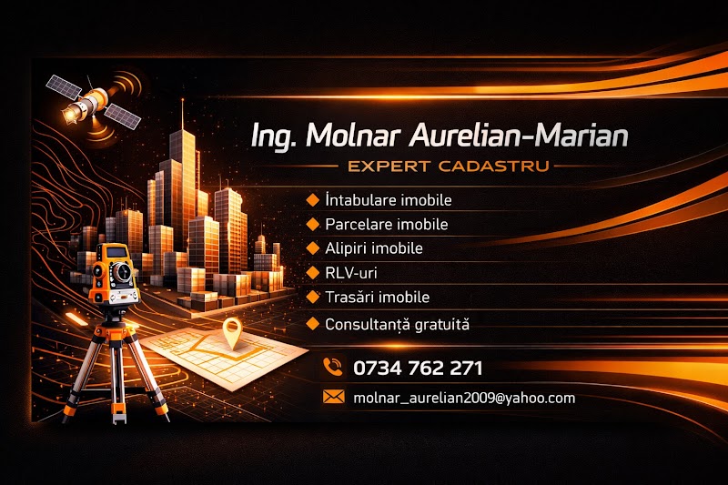 Birou Cadastru AIUD - Molnar Aurelian-Marian