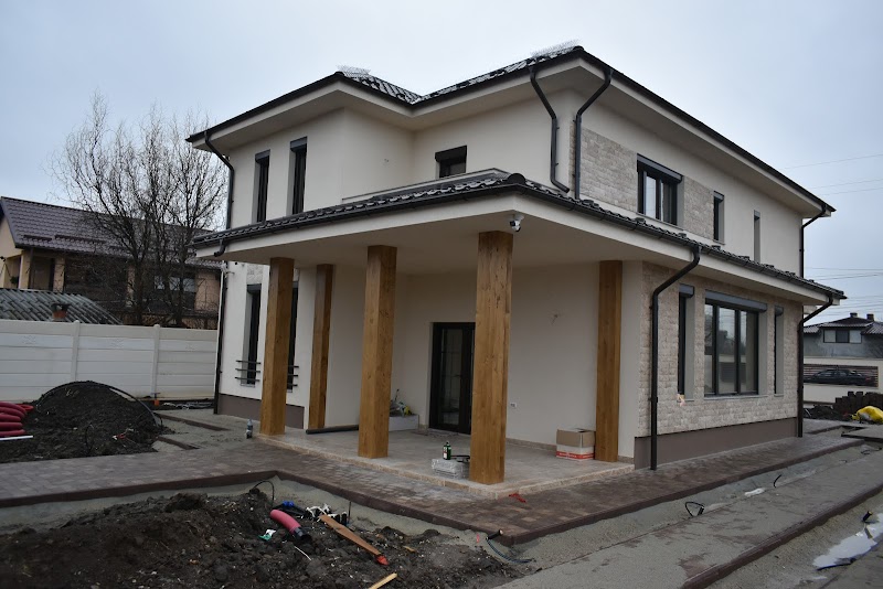 Birou de arhitectura - Optim architecture & Design