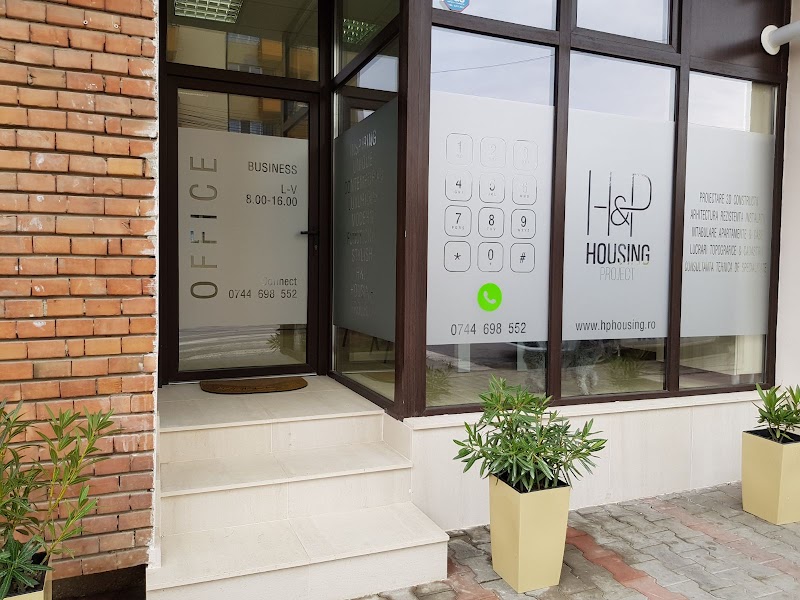 Birou de proiectare H&P Housing Project (Hrisman Olimpia)