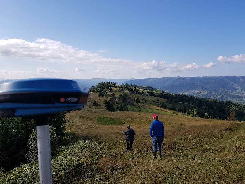 Birou de topografie și cadastru HARGIS SRL